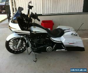 2012 Harley-Davidson Touring