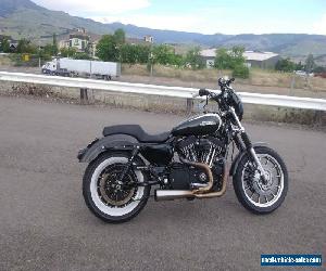 2008 Harley-Davidson Sportster