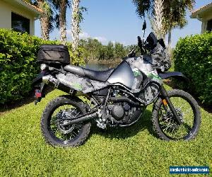 2016 Kawasaki KLR