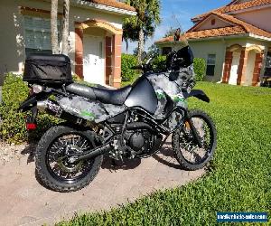 2016 Kawasaki KLR