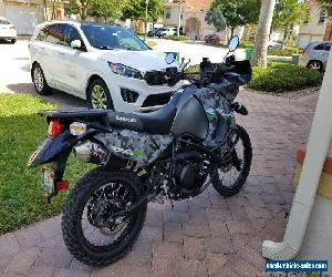 2016 Kawasaki KLR