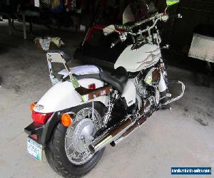 2009 Honda Shadow