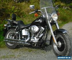 Harley Davidson Fatboy motorcycle for Sale