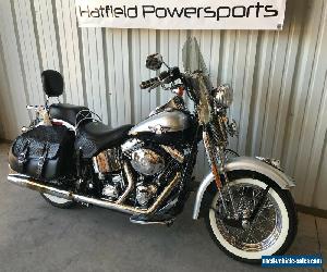 2003 Harley-Davidson Softail