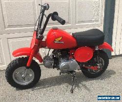 1979 Honda Z50r for Sale