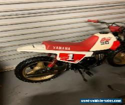 Yamaha pee wee 50 for Sale