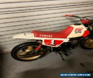 Yamaha pee wee 50 for Sale