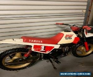 Yamaha pee wee 50