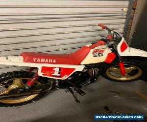 Yamaha pee wee 50