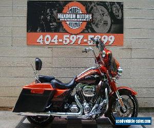 2012 Harley-Davidson Touring