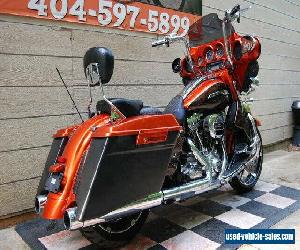 2012 Harley-Davidson Touring