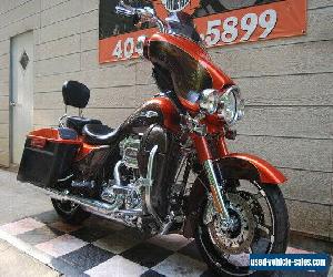 2012 Harley-Davidson Touring