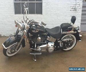 2012 Harley-Davidson Softail