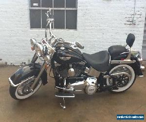 2012 Harley-Davidson Softail