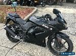 KAWASAKI NINJA 250 2008 WITH CURRENT RWC, LAMS APPROVED, GOES WELL, 32,892 KMS,  for Sale