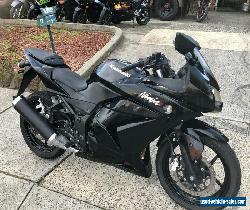KAWASAKI NINJA 250 2008 WITH CURRENT RWC, LAMS APPROVED, GOES WELL, 32,892 KMS,  for Sale