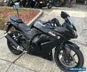 KAWASAKI NINJA 250 2008 WITH CURRENT RWC, LAMS APPROVED, GOES WELL, 32,892 KMS, 