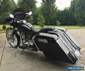 2009 Harley-Davidson Touring