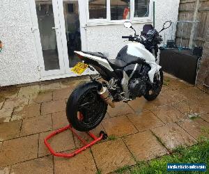 Honda CB1000R 2009 ABS with MOT Carbon parts Lextec exhaust 16k miles