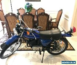 1978 Kawasaki KE125 for Sale