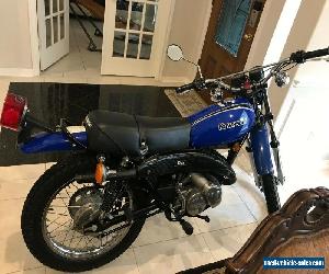 1978 Kawasaki KE125