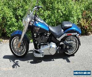 2018 Harley-Davidson Softail