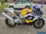 Honda CBR900RR Fireblade 2001 **Great Condition** for Sale