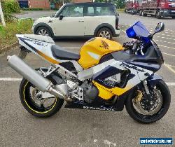 Honda CBR900RR Fireblade 2001 **Great Condition** for Sale