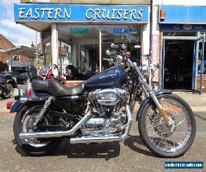 HARLEY-DAVIDSON XL1200C SPORTSTER CUSTOM. 2008