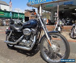 HARLEY-DAVIDSON XL1200C SPORTSTER CUSTOM. 2008