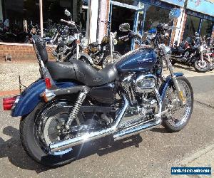 HARLEY-DAVIDSON XL1200C SPORTSTER CUSTOM. 2008