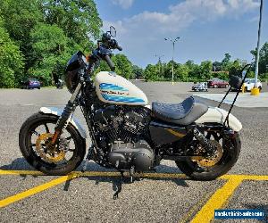 2018 Harley-Davidson Sportster