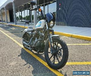 2018 Harley-Davidson Sportster