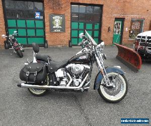 2002 Harley-Davidson Softail