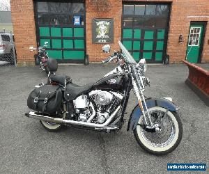 2002 Harley-Davidson Softail