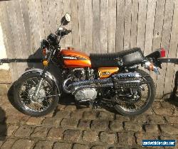 Honda CL360 Classic 1975 Trail Bike for Sale