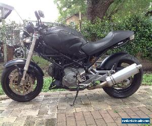 2002 Ducati Monster