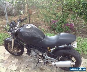 2002 Ducati Monster