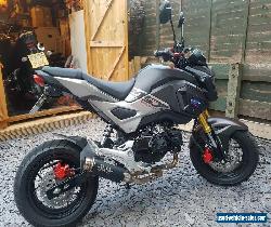 Honda msx 125 grom for Sale