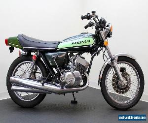 1973 Kawasaki H1