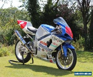 GSXR 1000 K2 Scottish championship winning Race bike