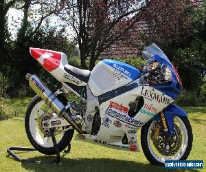 GSXR 1000 K2 Scottish championship winning Race bike