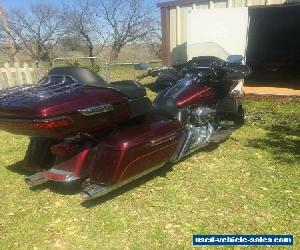 2016 Harley-Davidson Touring