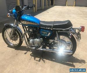 1973 Yamaha XS