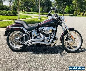 2005 Harley-Davidson Softail for Sale