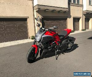 2012 Ducati Diavel