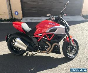 2012 Ducati Diavel