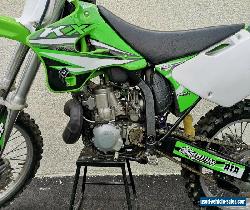 Kawasaki kx 250 1997 very good condition  for Sale