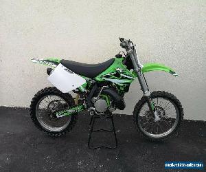 Kawasaki kx 250 1997 very good condition 