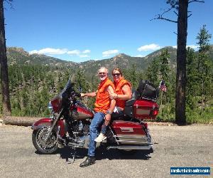 2009 Harley-Davidson Touring